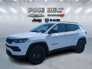New 2025 Jeep Compass Latitude w/ Altitude Special Edition image 1