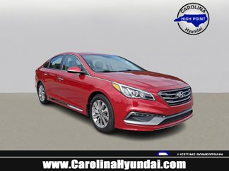 Used 2017 Hyundai Sonata Sport w/ Value Edition Package 02 image 1