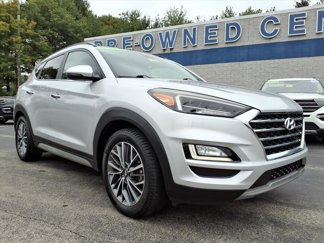 Used 2019 Hyundai Tucson Ultimate image 1