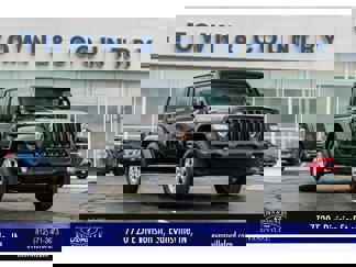 Used 2018 Jeep Wrangler Unlimited Sport S image 1