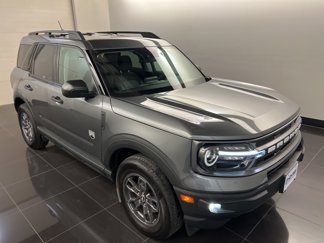 Certified 2022 Ford Bronco Sport Big Bend w/ Convenience Package image 1