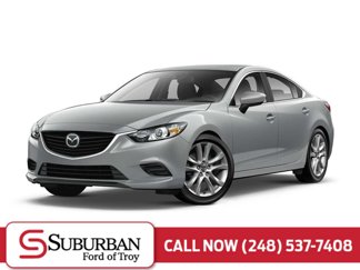 Used 2016 MAZDA MAZDA6 Touring image 1