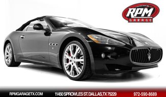 Used 2011 Maserati GranTurismo Convertible image 1