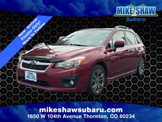 Used 2013 Subaru Impreza 2.0i Sport Premium image 1