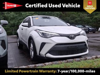 Certified 2020 Toyota C-HR LE image 1