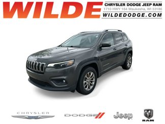 Used 2019 Jeep Cherokee Latitude Plus w/ Cold Weather Group image 1