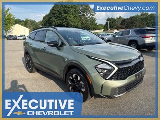 Used 2023 Kia Sportage X-Line image 1