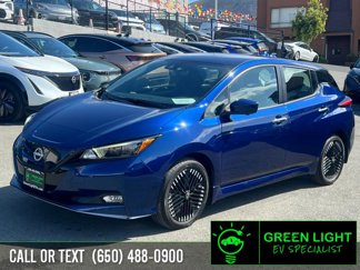 Used 2024 Nissan Leaf SV Plus video 1