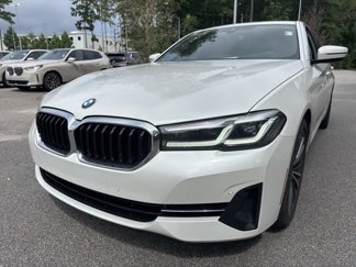 Used 2022 BMW 530i w/ Premium Package image 1