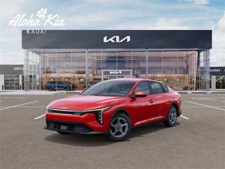 New 2025 Kia K4 LXS image 1
