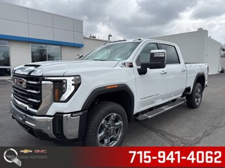 New 2025 GMC Sierra 3500 SLT w/ SLT Premium Package image 1