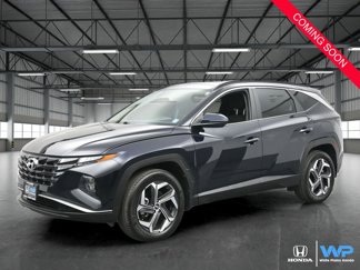 Used 2022 Hyundai Tucson SEL image 1