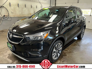 Used 2022 Buick Encore Preferred w/ Safety Package image 1