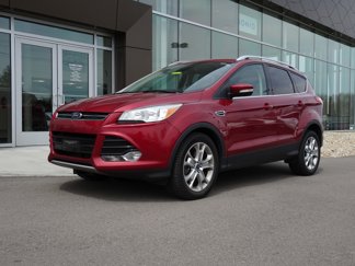 Used 2014 Ford Escape Titanium image 1
