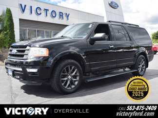Used 2017 Ford Expedition EL Limited w/ Equipment Group 301A image 1