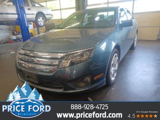 Used 2011 Ford Fusion SE image 1