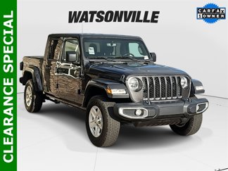 Used 2022 Jeep Gladiator Sport image 1
