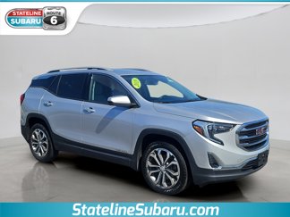 Used 2019 GMC Terrain SLT image 1