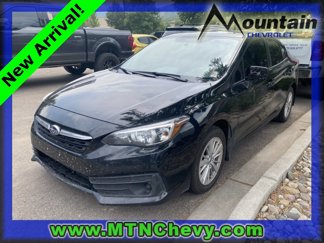 Used 2021 Subaru Impreza 2.0i w/ Popular Package #3 image 1