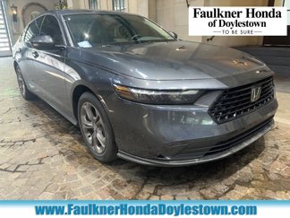 Used 2024 Honda Accord EX image 1
