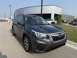Used 2020 Subaru Forester Premium w/ Popular Package #1 image 1