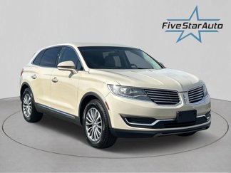 Used 2016 Lincoln MKX Select w/ Select Plus Package image 1