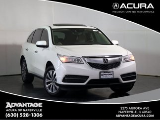 Used 2016 Acura MDX FWD w/ Technology Package image 1