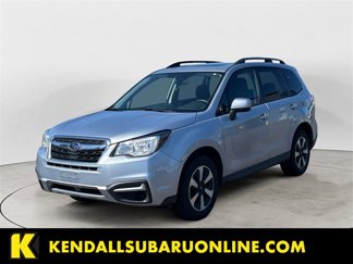 Used 2017 Subaru Forester 2.5i Premium image 1