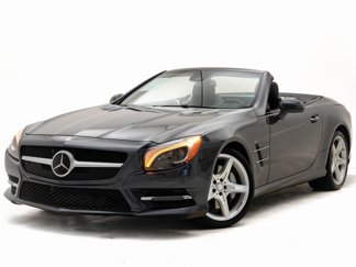 Used 2013 Mercedes-Benz SL 550 image 1