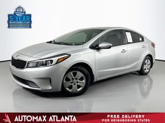 Used 2017 Kia Forte LX w/ LX Popular Package image 1
