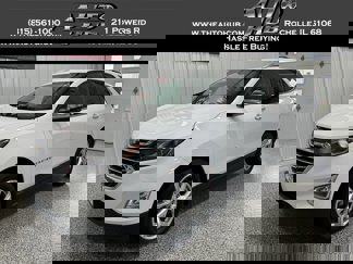Used 2019 Chevrolet Equinox Premier image 1