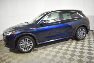 New 2025 INFINITI QX50 Luxe image 1