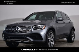 Used 2022 Mercedes-Benz GLC 300 4MATIC image 1