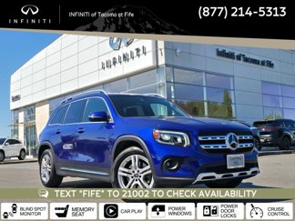 Used 2021 Mercedes-Benz GLB 250 4MATIC image 1