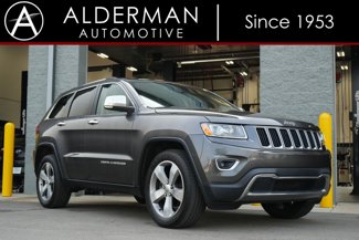 Used 2015 Jeep Grand Cherokee Limited w/ Trailer Tow Group IV image 1