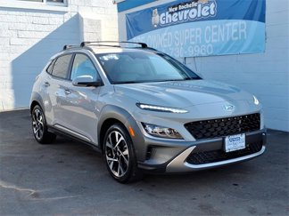 Used 2022 Hyundai Kona Limited image 1