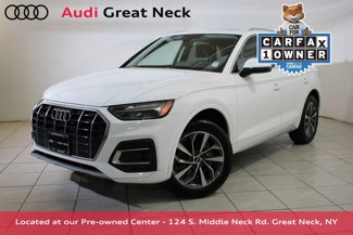 Used 2021 Audi Q5 2.0T Premium w/ Convenience Package image 1