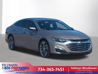Used 2023 Chevrolet Malibu LT w/ Driver Confidence Package image 1