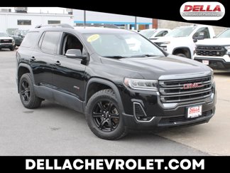 Used 2023 GMC Acadia AT4 w/ Preferred Package image 1