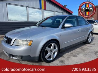 Used 2002 Audi A4 1.8T image 1