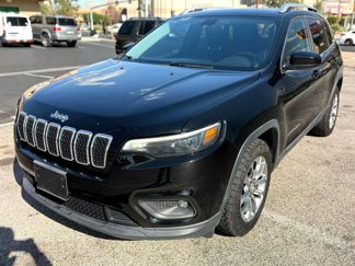 Used 2019 Jeep Cherokee Latitude Plus image 1