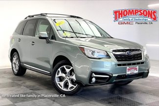 Used 2017 Subaru Forester 2.5i Touring image 1