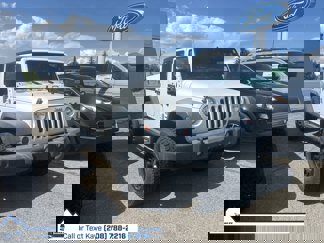 Used 2011 Jeep Wrangler Unlimited Sport w/ Black Appearance Group image 1