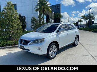 Used 2013 Lexus RX 350 2WD image 1