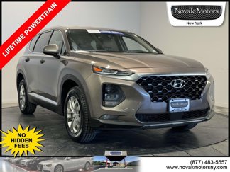 Used 2019 Hyundai Santa Fe SEL image 1
