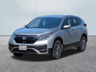 Certified 2022 Honda CR-V EX-L image 1