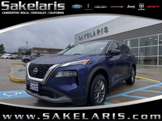 Used 2023 Nissan Rogue S image 1