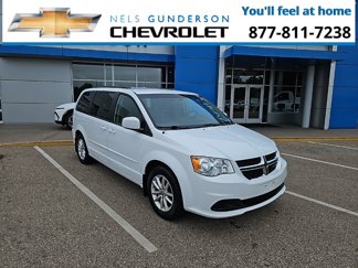 Used 2014 Dodge Grand Caravan SXT image 1