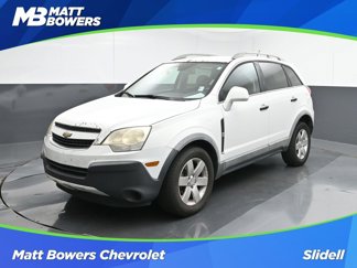 Used 2012 Chevrolet Captiva Sport LS image 1