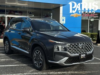 Used 2022 Hyundai Santa Fe Limited image 1
